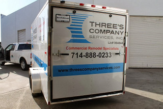 Vinyl Lettering and Decals Great for All Ad Budgets!