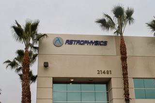 Exterior Acrylic Dimensional LetterSigns City of Industry CA