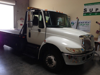 Tow Truck Graphics Anaheim CA