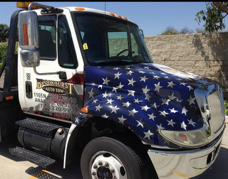 Car graphic and wraps in Orange County