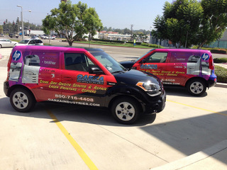 how much do vehicle wraps cost in Orange County