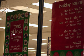 Holiday posters Orange County