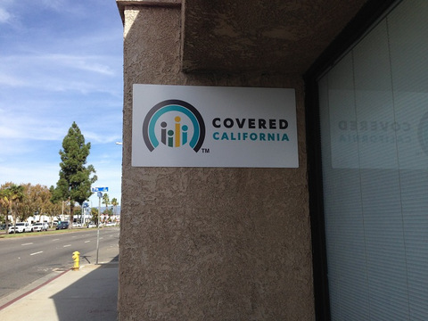 Insurance company affordable care act signs Orange County