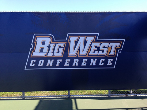 Vinyl Fence Banners for tennis courts in Orange County
