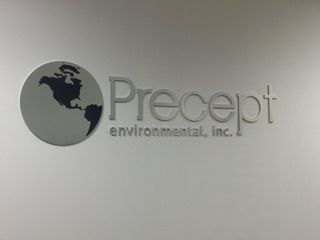 Cost Effective Aluminum Lobby Signs Orange County