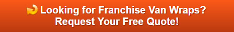 Free quote on franchise vehicle wraps in Orange County CA