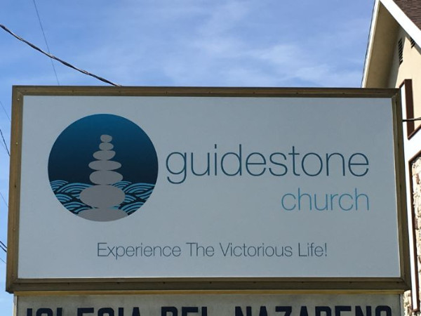 Signs and graphics for churches in Orange County CA