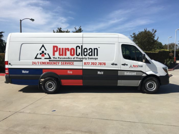 Vehicle graphics for franchises in Orange County CA