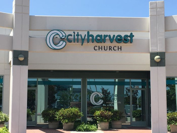 Channel letters for churches in Orange County CA