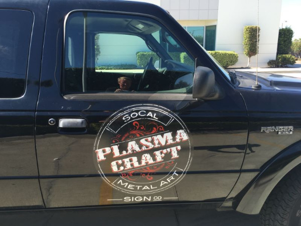 Low Cost Vehicle Graphics for Small Businesses in Orange County CA