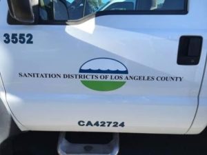 Fleet graphics programs in Los Angeles County CA