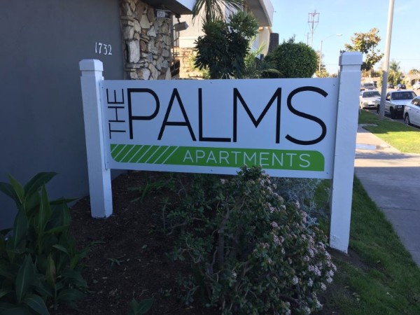  Best apartment complex sign refacing in Orange County CA