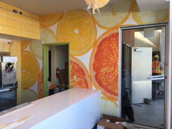 Where to buy wall graphics in Orange County CA
