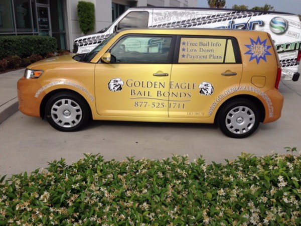 Vehicle Wraps for businesses in Fullerton CA
