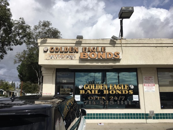 New building signs for businesses in Fullerton CA
