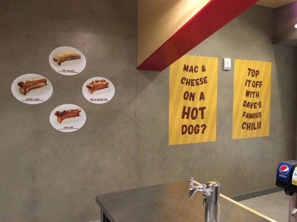 Decals and Wall Graphics for Restaurants in Orange County CA