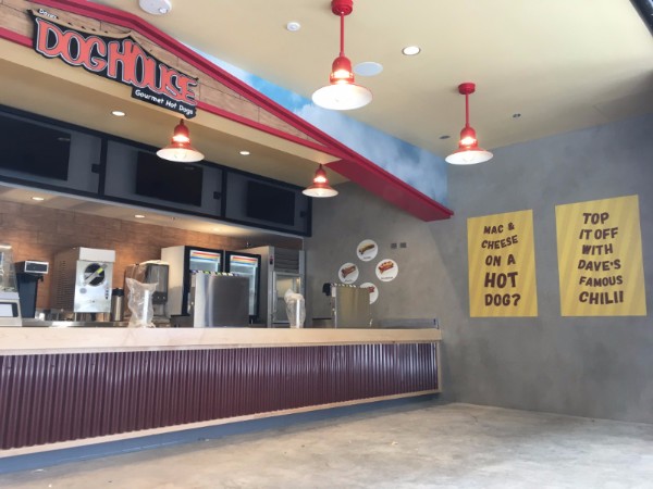 Wall graphics and decals for restaurants in Orange County CA