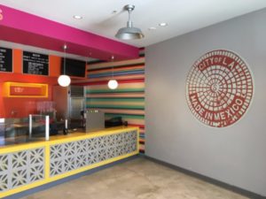 Wall Decor and Graphics for Restaurants in Orange County CA