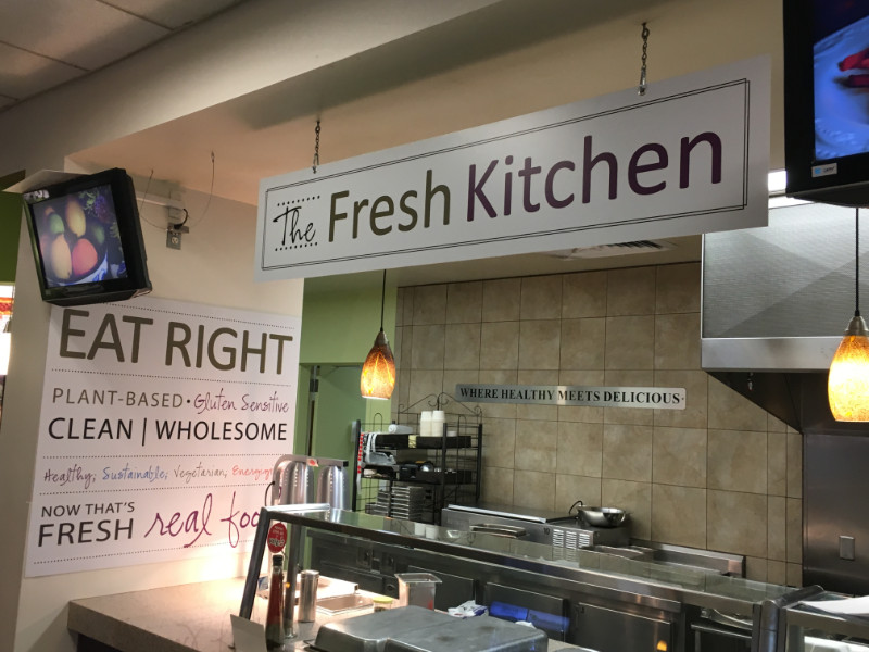 Signs and Graphics for Restaurants in Orange County CA