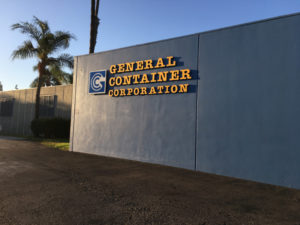 Foam Letter Building Signs | Buena Park CA