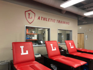 Vinyl Wall Lettering and Logos for Schools in Orange County