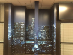 Office Vinyl Wall Graphics | City of Industry CA