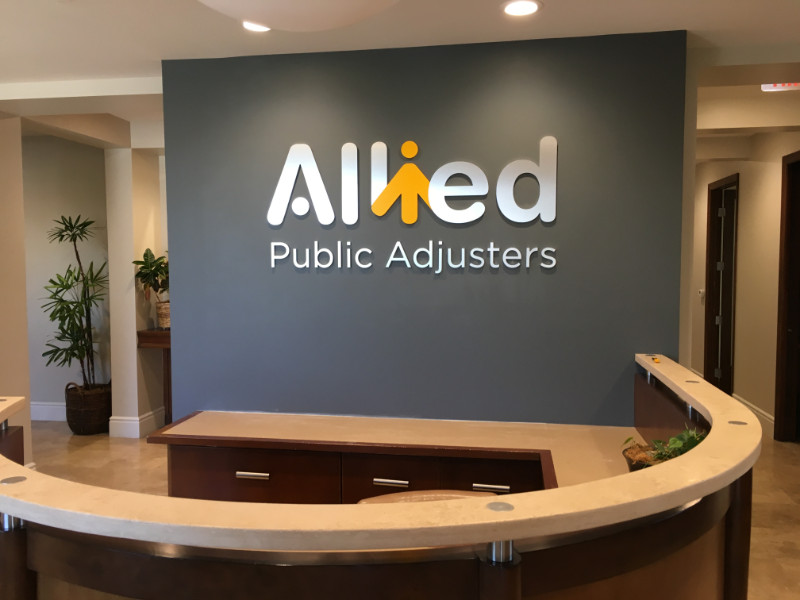 Indoor Signs, Building Signs and Directional Signs | Newport Beach CA