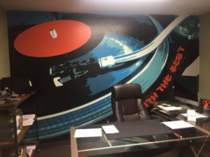 Wall Murals and Graphics for Offices in Orange County CA