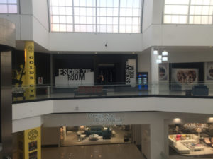 Coming Soon Window Graphics for Malls in Los Angeles