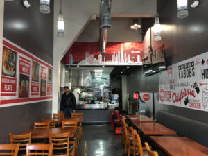Wall Murals and Graphics for Restaurants | Los Angeles