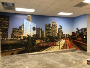 Wall Graphics | Wall Murals | LA County | Orange County
