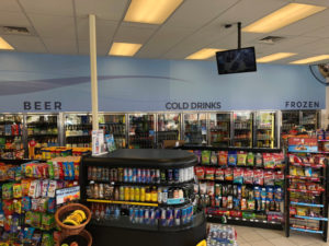 Wall Graphics and Murals for C-Stores | Gas Stations | Orange County
