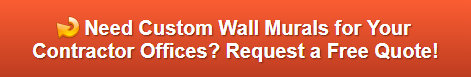 Free quote on wall murals for contractor offices in Buena Park CA