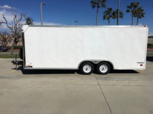Cargo Trailer Graphics | San Pedro CA