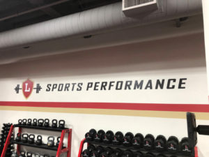 Wall Graphics for School Gyms | Orange County CA